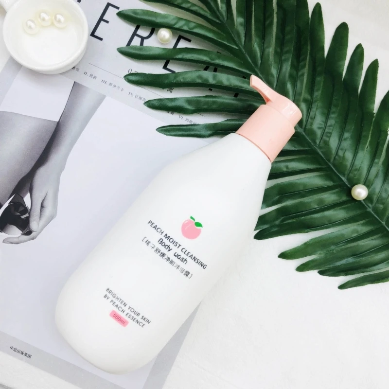 Influencers Same Body Wash Nourrissant Peau Nettoyant Hydratant Peau Lisse