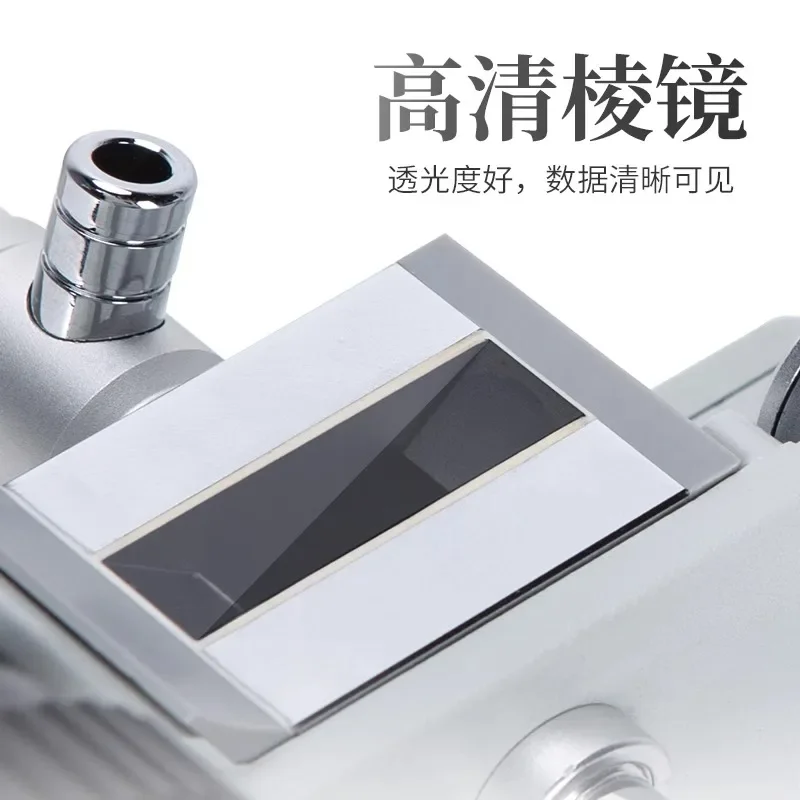 Laboratory glucose concentration analyzer 2WAJ monocular refractive index Abbe refractometer