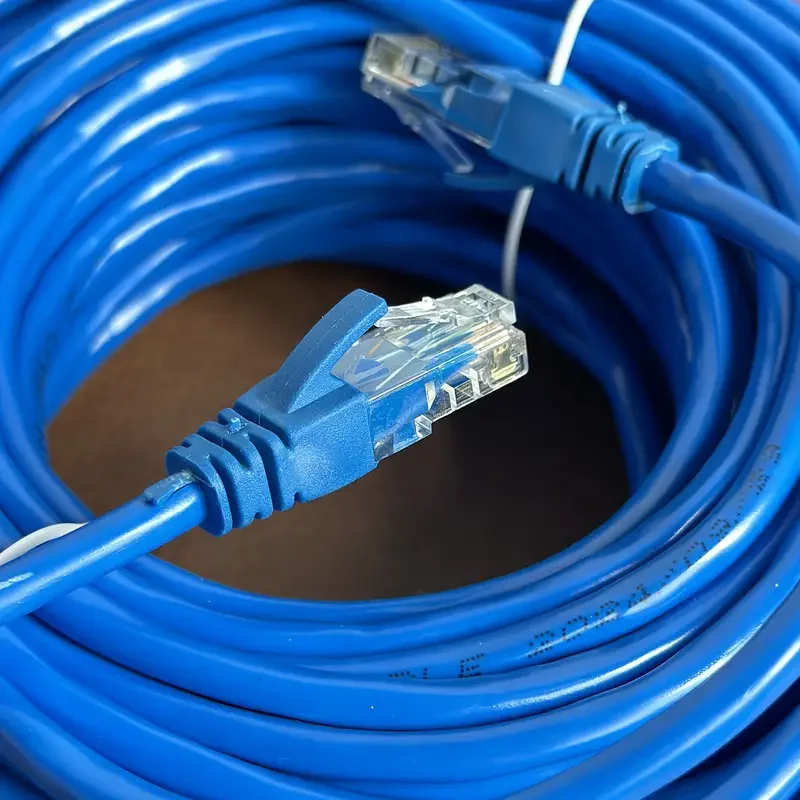 Cat6/6e Ethernet Cable 3M/5M/10M/20M/30M Network Patch Cord LAN Wire For Router Computer Cable