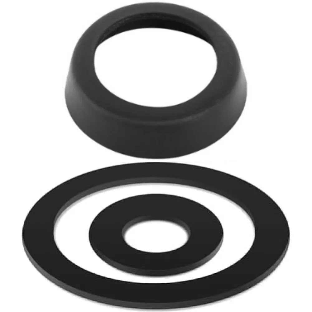 3 Pieces Leather Sleeves Replacement Kit for Type 90 Handle Pump Seal and Piston Sleeve to Maintain Pump Efficiency