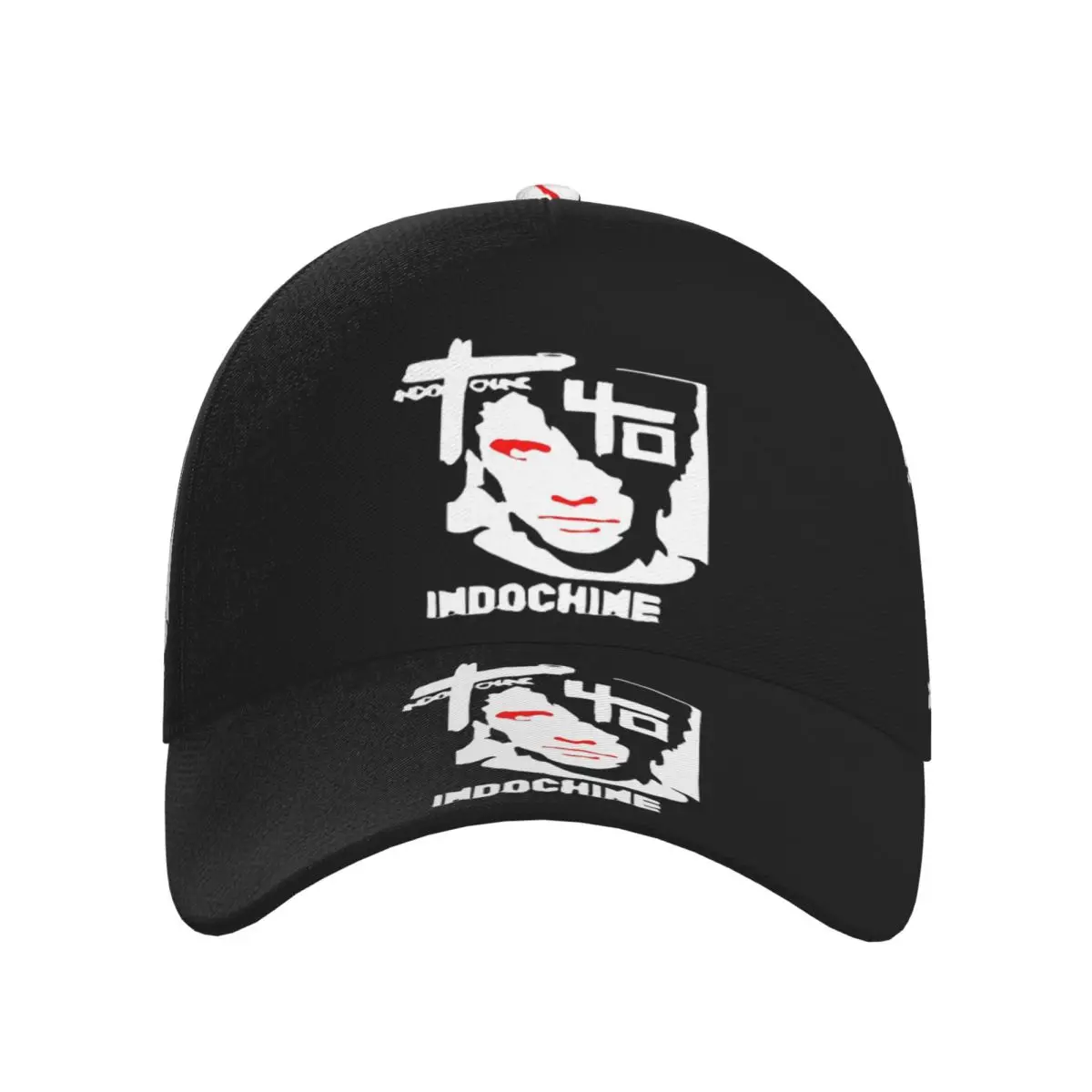 

Бейсбольные кепки унисекс Indochine, уличная одежда, летние спортивные бейсболки, кепка в стиле хип-хоп, Casquette