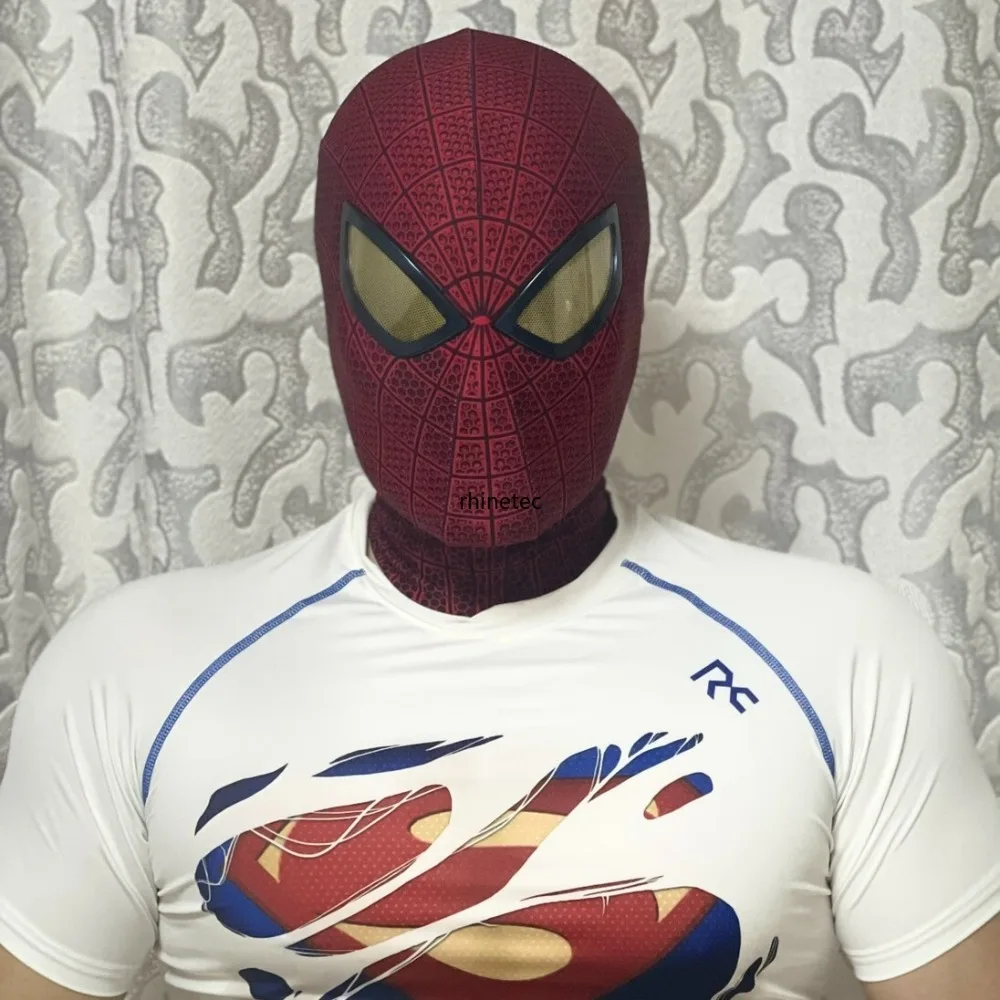 スパイダーマン　フェイス　シェルマスクセット　コスプレ　ホットトイズ il_340x270.6540071914_nv9o.jpg