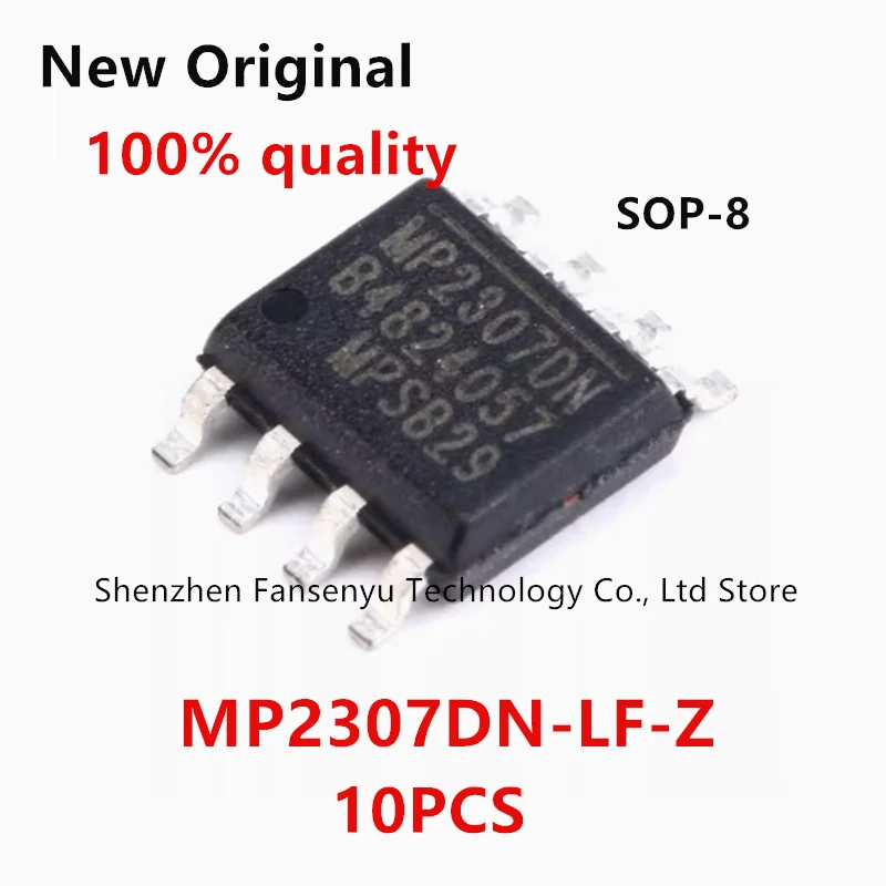 

(10piece)100% New MP2307DN-LF-Z MP2307DN MP2307 sop8