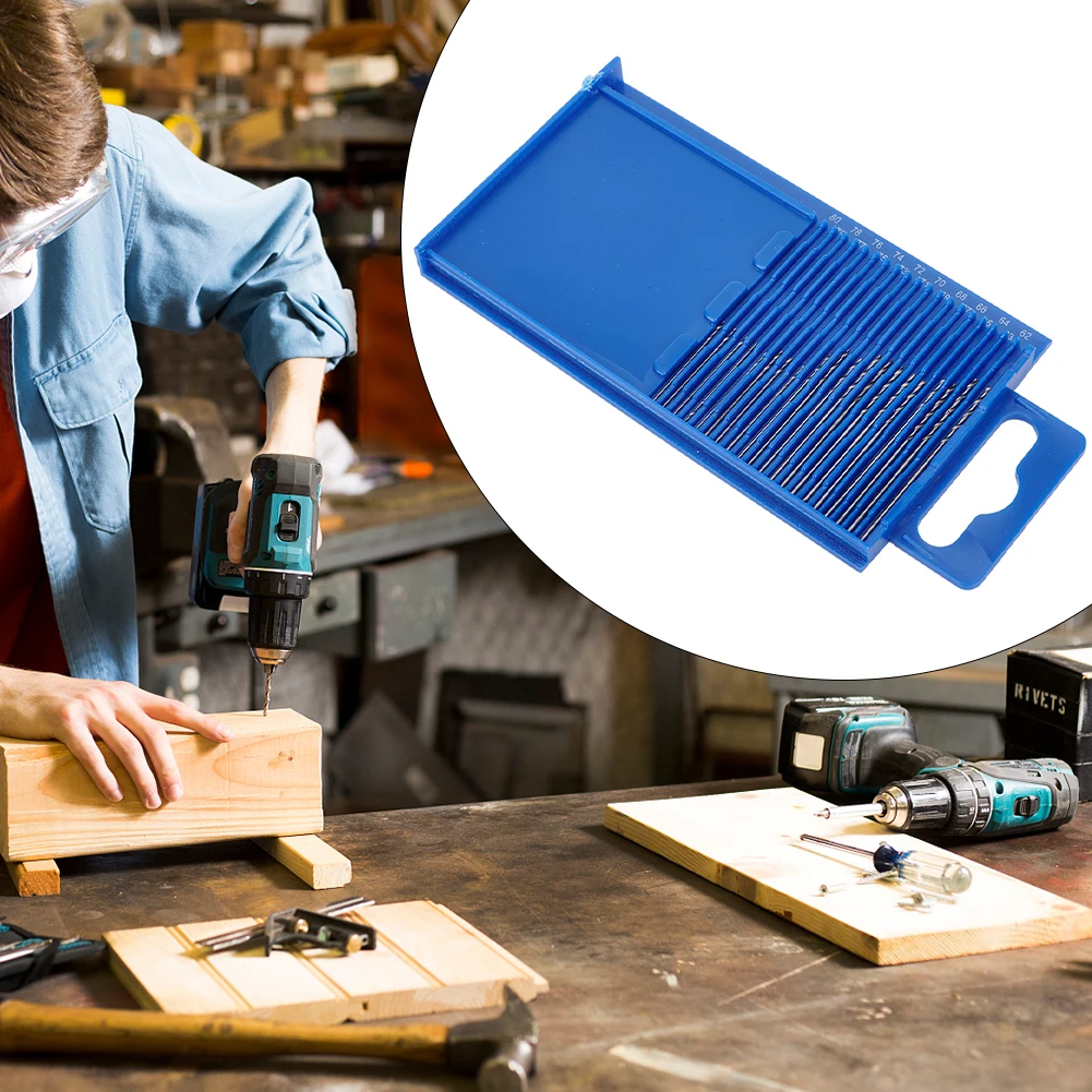 Набор прецизионных мини-сверл  – обзор и цена Electronics Repair Hobby