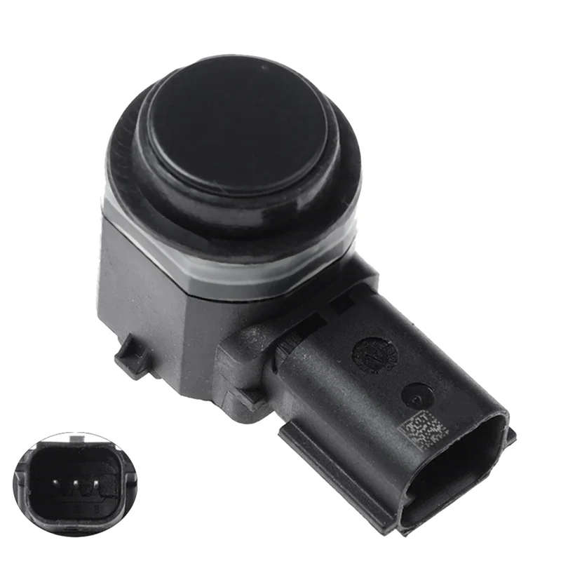 

Efficientt-4Pcs Backup Bumper Park Assist Sensor 5MK60TRMAC PDC For Dodge Challenger 2015-2022 Electric Eye 3 Pins