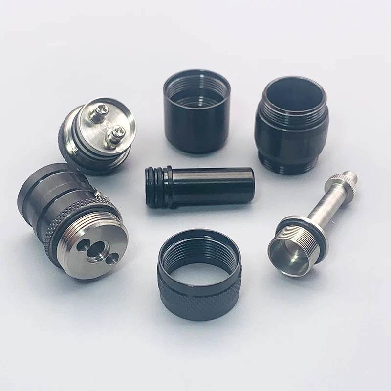 DSX Flash e Vapor Mini RTA FEV Style Tank Atomizer 316SS 17mm Rebuildable Tank for Electronic Cigarette Vaporizer Vape Mod