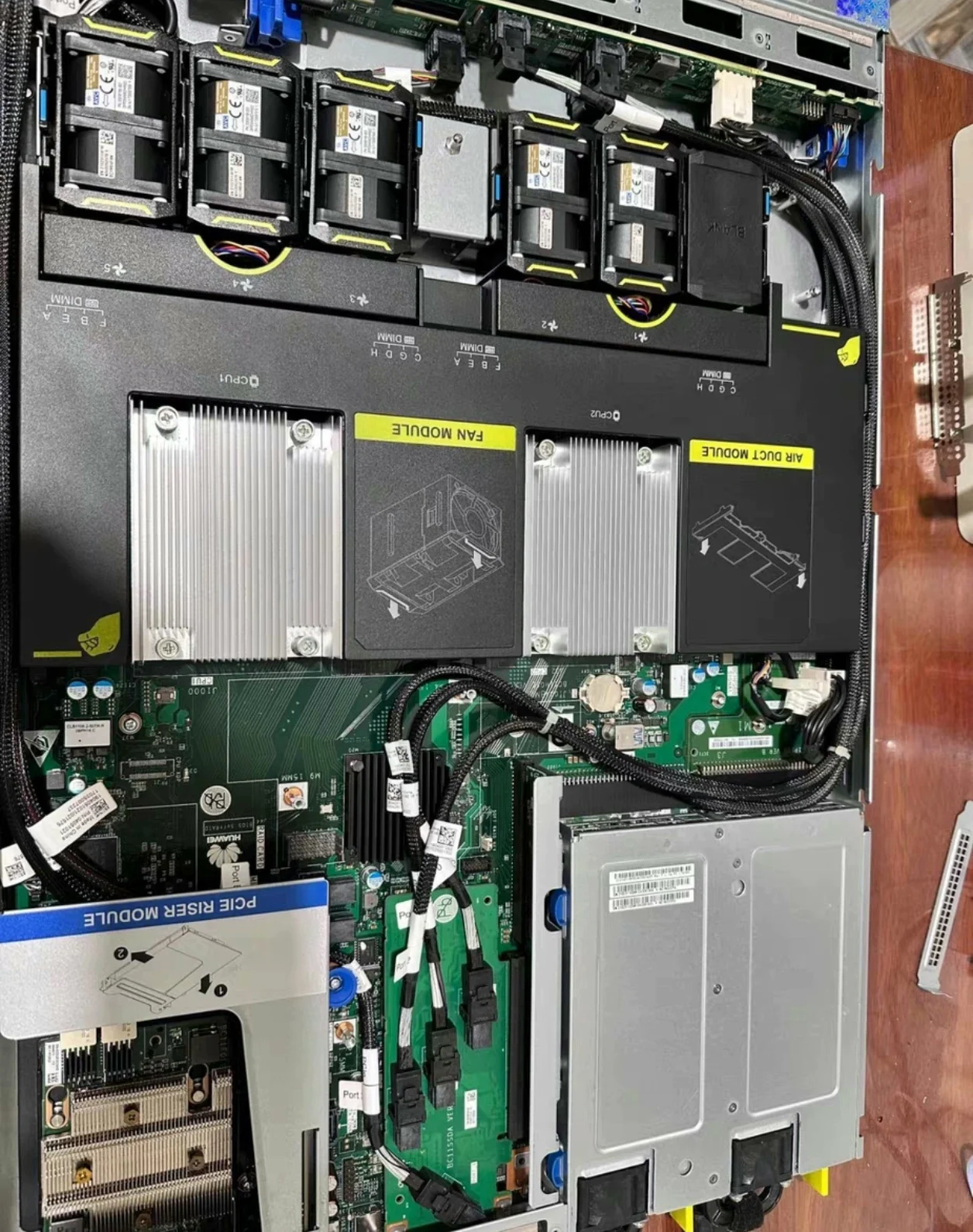 Original Neu entfernt OriginalServer1288v3 u2 Version,