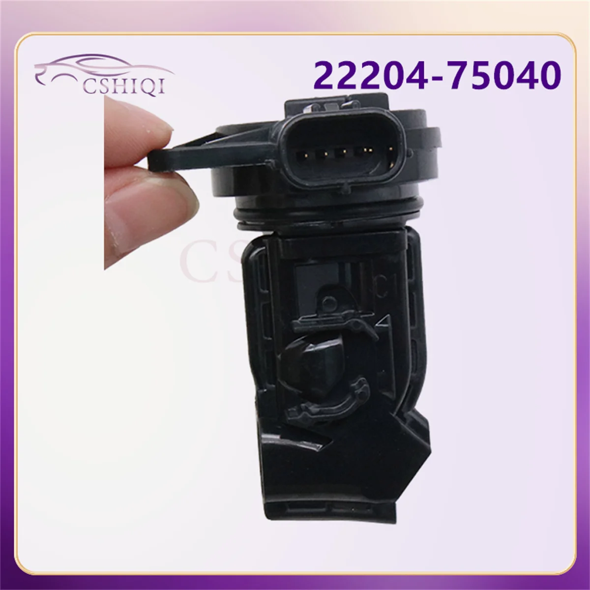 22204-75040 37980-5BA-A01 capteur de débitmètre d'air massique crg pour Honda CR-V CRV Accord Civic 2016 ~ 2018 197500-0020 379805BAA01