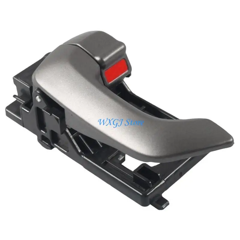 37JE 4pcs ABS ประตูจับรอยขีดข่วนทน Handle 826102G000 เปลี่ยนสไตล์ภายในอัพเกรดอะไหล่รถยนต์สำหรับรถยนต์