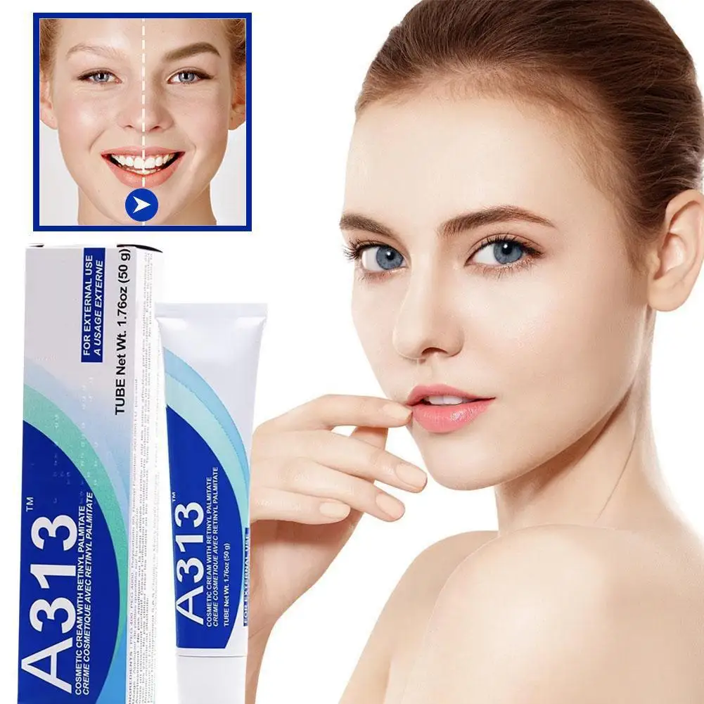 A313 Retinol Pommade Vitamin A Reduce Fine Lines Wrinkles skin Firmer Younger Deeply nourish Face Cream Tighten