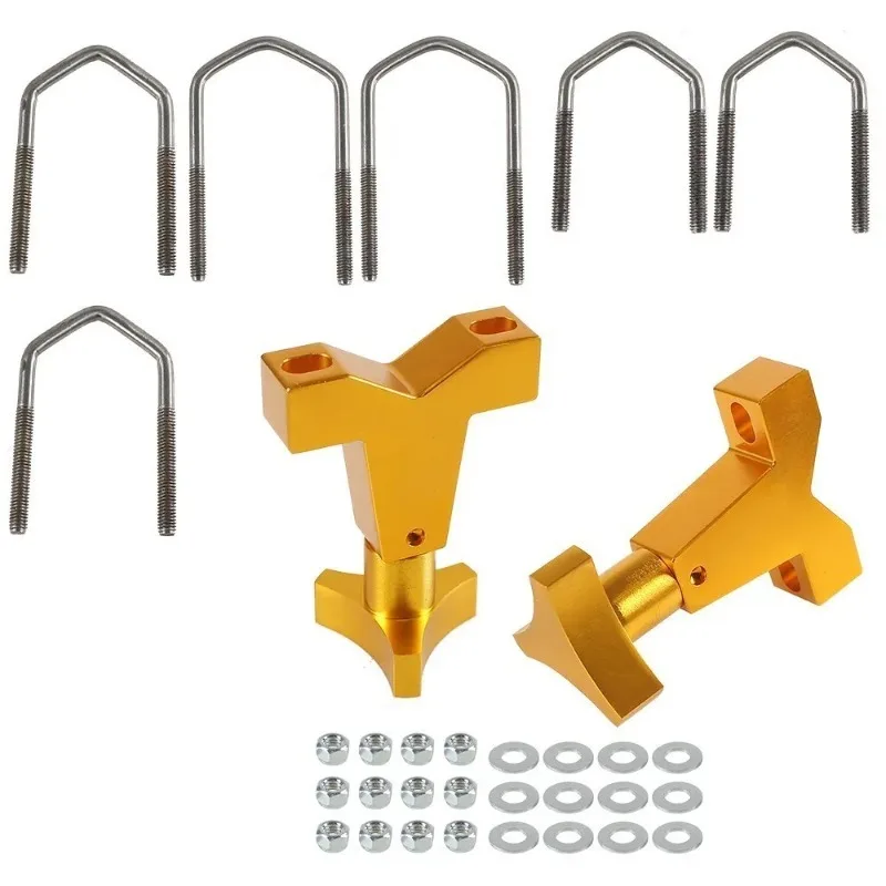 Universal 2Pcs High Lift Mount 1