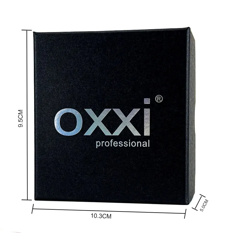 Oxxi-プロのラバーベースコート,UVジェルネイルポリッシュ,ワイプなし,光沢,半永久的,ベース,15ml, 2個セット