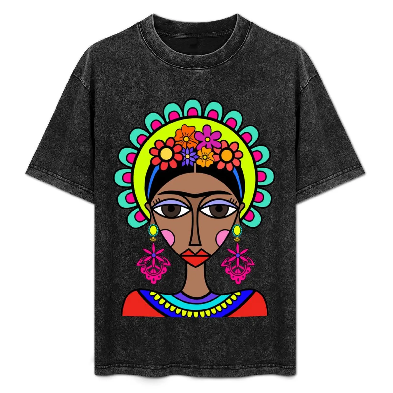 Viva la Vida!!! T-Shirt Sporty Casual Quick Dry T-Shirt