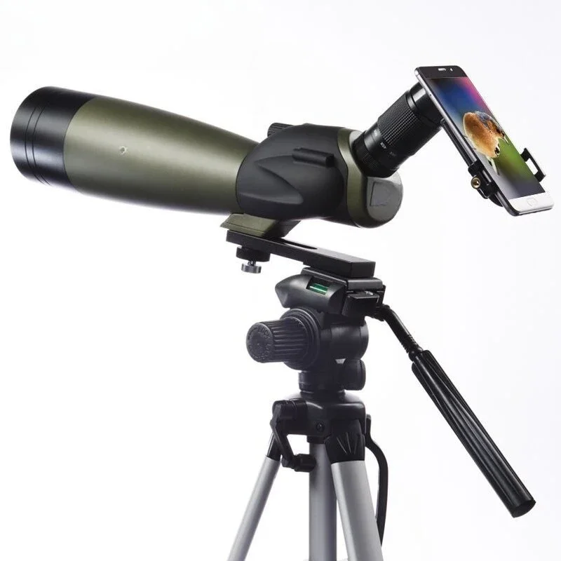 Distant bird watching mirror C18-55x65A variable magnification high definition night vision large diameter C22 viewing C20