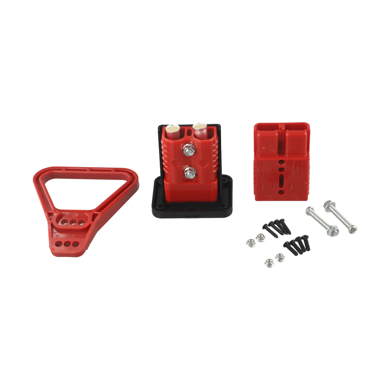 

Функциональный кронштейн, панель с пластиковым штекером и посеребренными клеммами, уникальный прочный корпус