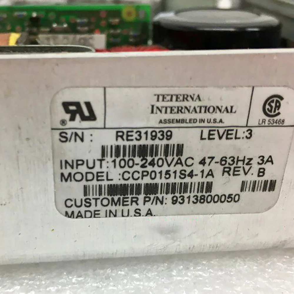 CCP0151S4-1A REV.B Stable Performance RE31939