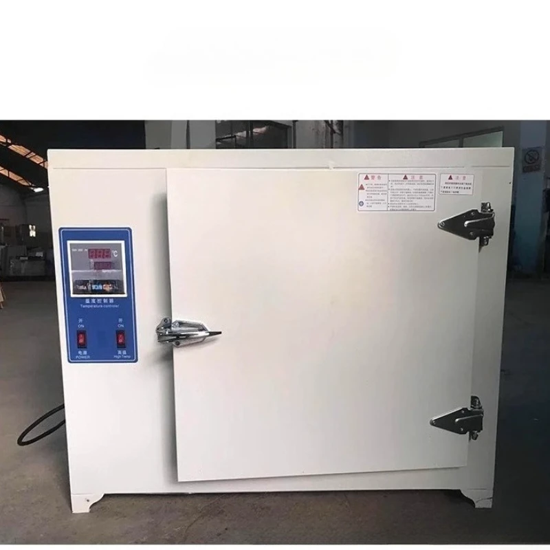 Camera di essiccazione FOB ad alta temperatura 500 ° C/600 ° C Forno industriale Temperatura costante Riscaldamento elettrico Laboratorio commerciale BBQ