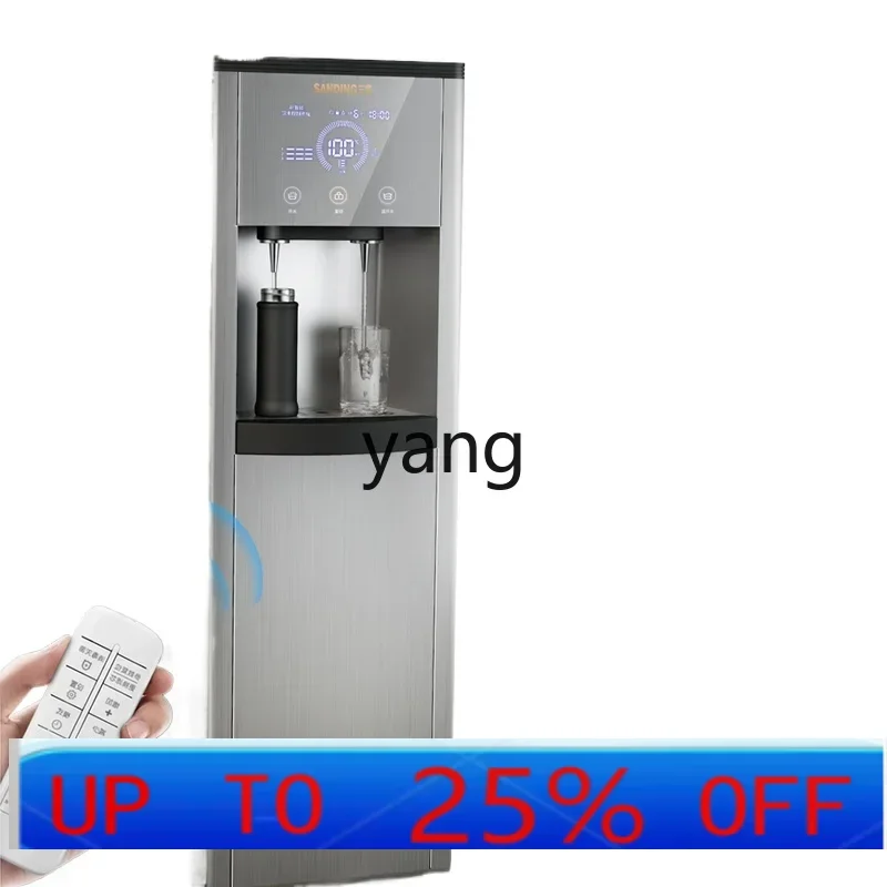 

Коммерческий водонагреватель CX для спортзалов и офисов с интегрированной системой фильтрации из нержавеющей стали