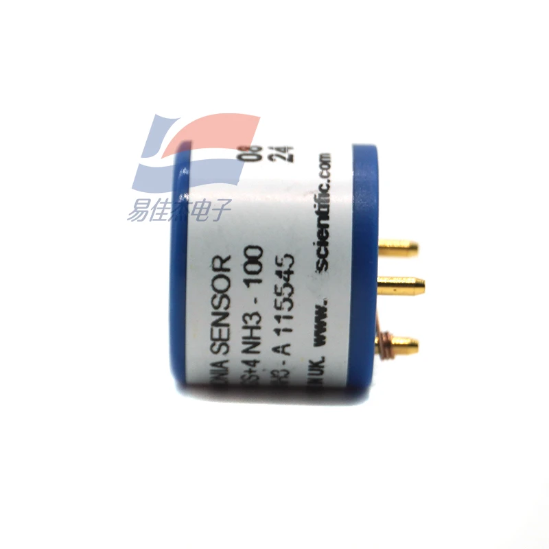 GS+4NH3-100 Ammonia NH3 Gas Sensors High Stability 0 to 100PPM 4Series