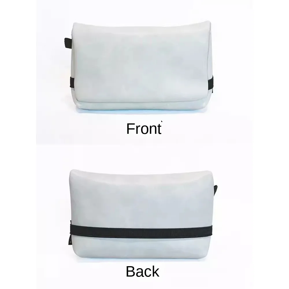 New PU Camera Bag Waterproof Shockproof Digital Camera Case Portable Multi-functional Photography Bag for Sony Zv1f