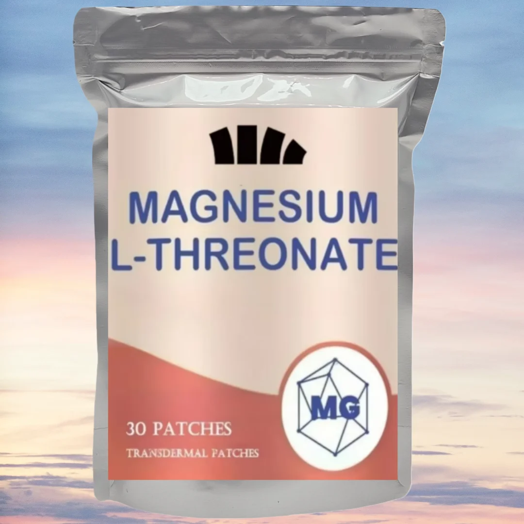 30 Patches Magnesiu…