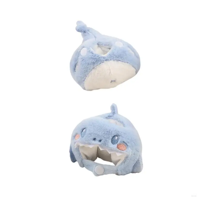 M89C Animal Theme Poll Party Kostuum Shark/Bees/Dinosaur Outfit Dracepup Accessories voor anime figuur cosplay Wear