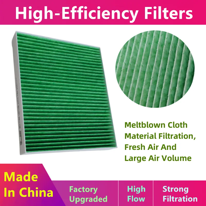 3pcs/Filter Set For Dongfeng Fengxing T5 Evo 1.5t 2021 2022 2023 2024/Oil, Air Nacelle Filter/Auto Parts