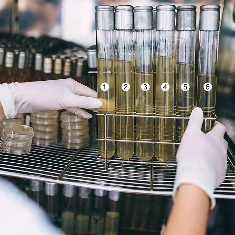 400 Sheets Number Labels Stickers 1-100 Numbers Round Stickers 0.4 Inch Small Self-Adhesive Number Labels For Office