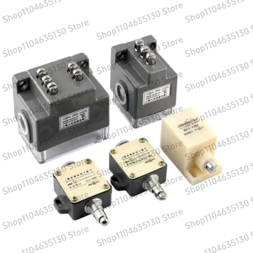 

JW2 Series Silver Contact Limit Switch JW2-11 JW2-11H JW2-11H/LTH JW2-11Z/3 JW2-11Z/5 Combination Travel Switch