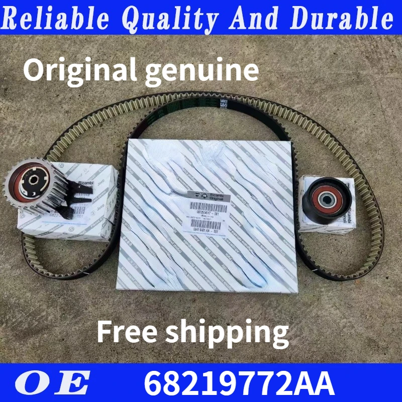 Original genuine Timing Kit Belt Tensioner Idler 68219772AA For Dodge Journey Jeep Cherokee Compass K68232925AA