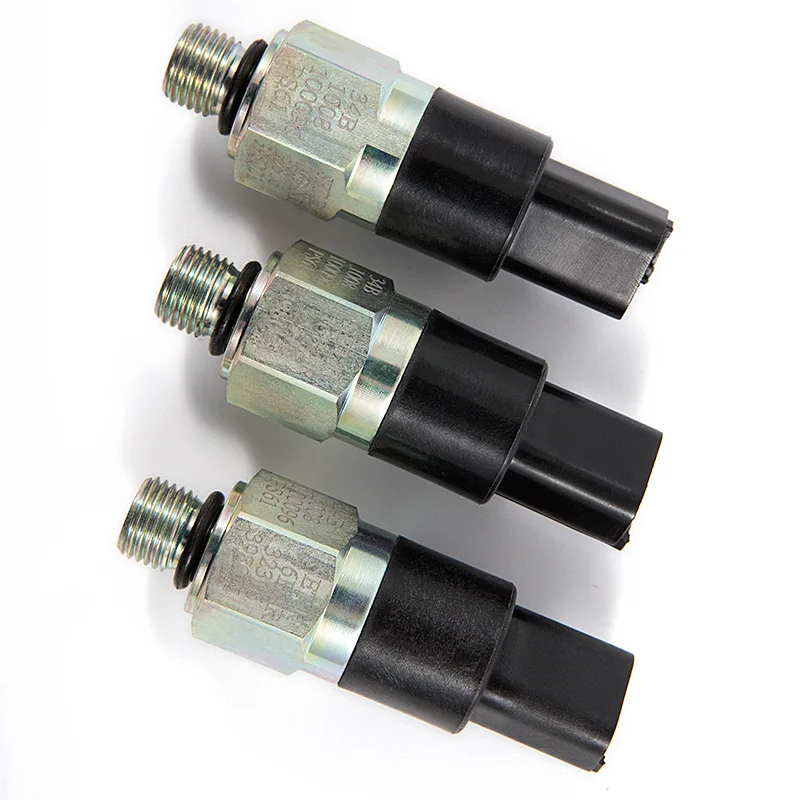 Construction Machinery Parts Excavator Pressure Sensor for Liugong 34B1008 Rotary Idle Pressure Switch Sensor 6