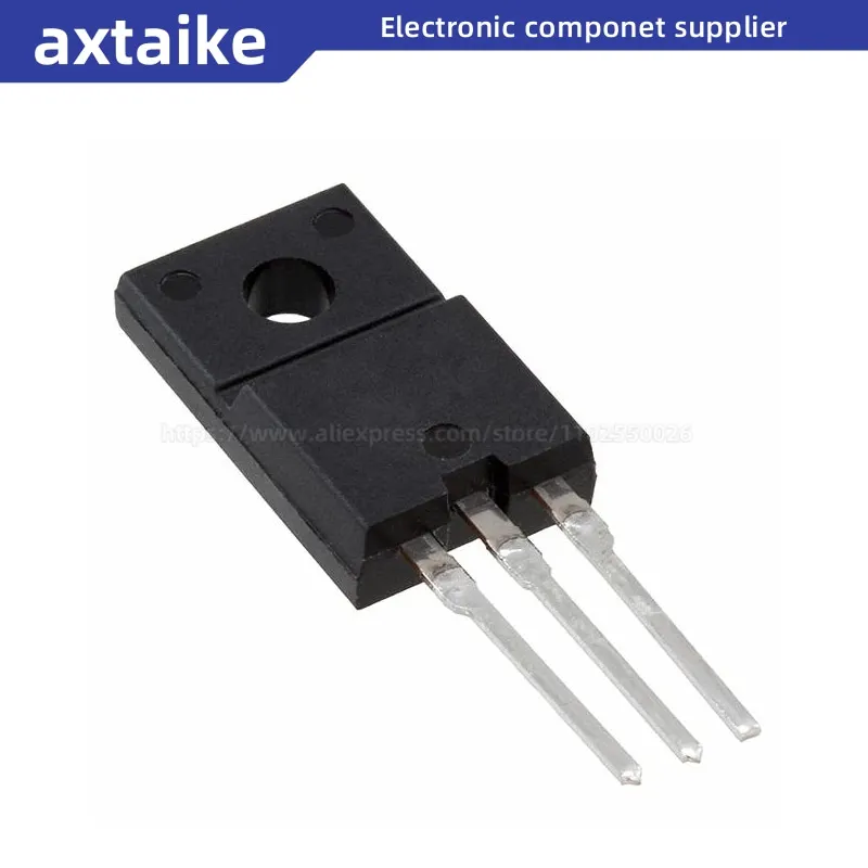 10Pcs FMX12S FMX-12S TO220F Dip Ultrasnelle Herstel Diode Transistor Diode Switching 200V 5A