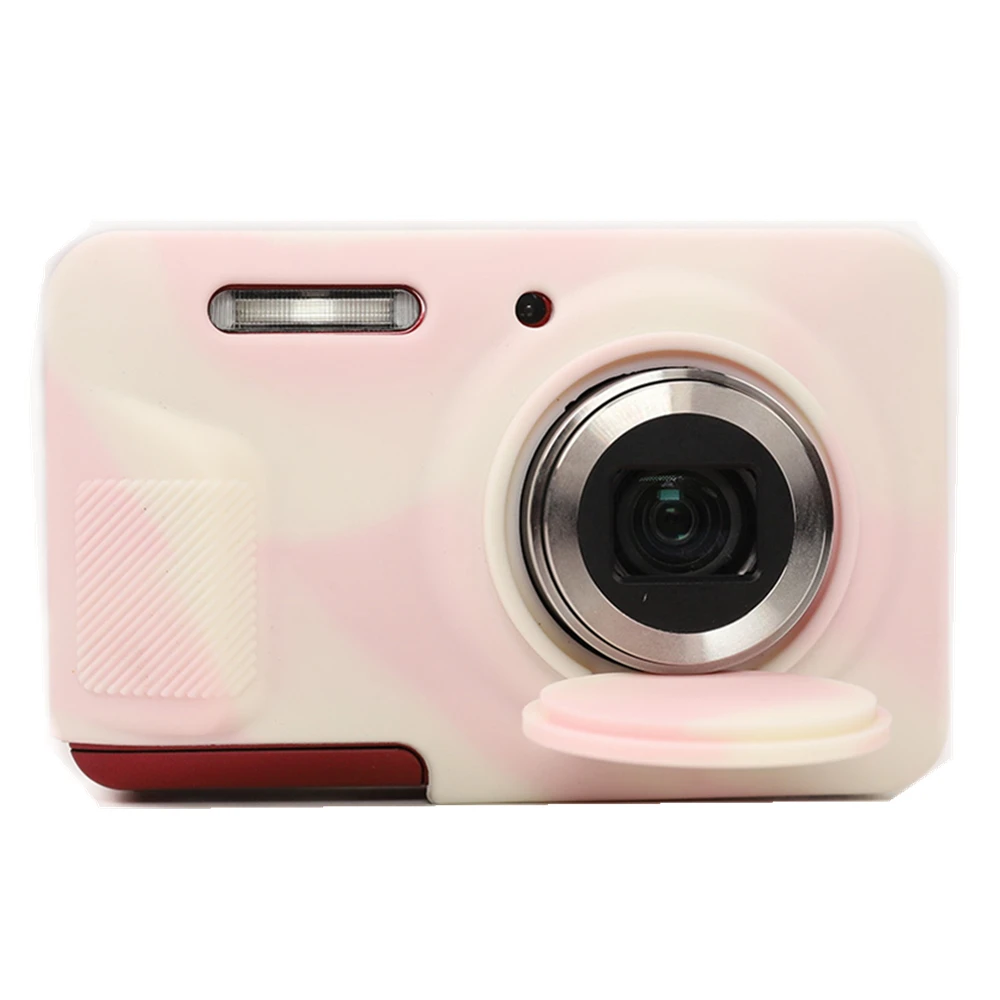 Qalart Silicone Case for KODAK PIXPRO FZ55 Camera