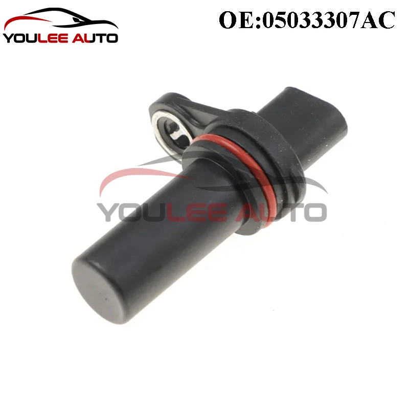 05033307AC Crankshaft Position Sensor For Dodge Journey Viper Ram 1500 Jeep Compass Patriot SRT Chrysler 200 Auto Parts