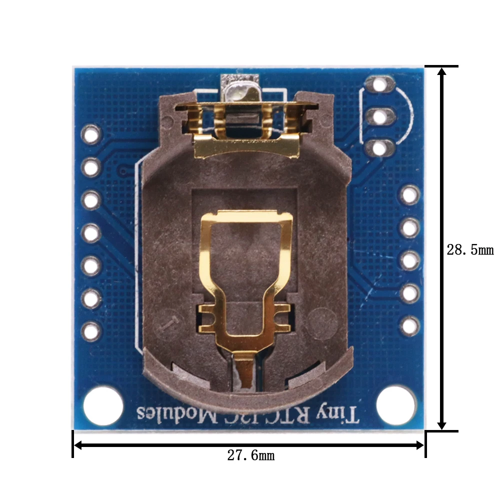 1PCS The Tiny RTC I2C modules 24C32 memory DS1307 clock RTC module Without Battery