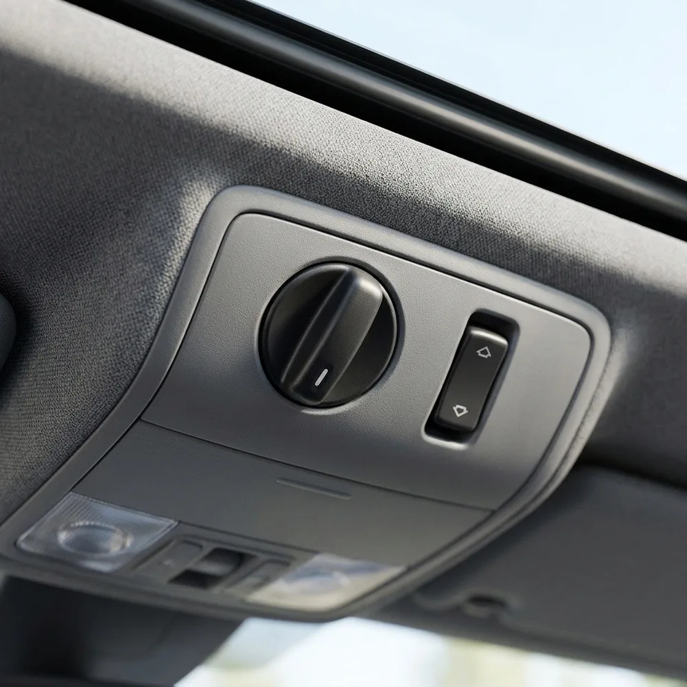 1KD959613 Sunroof Reading Light Control Knob for For Jetta 2006-2012 For Golf MK5 For Passat OEM Specification Part