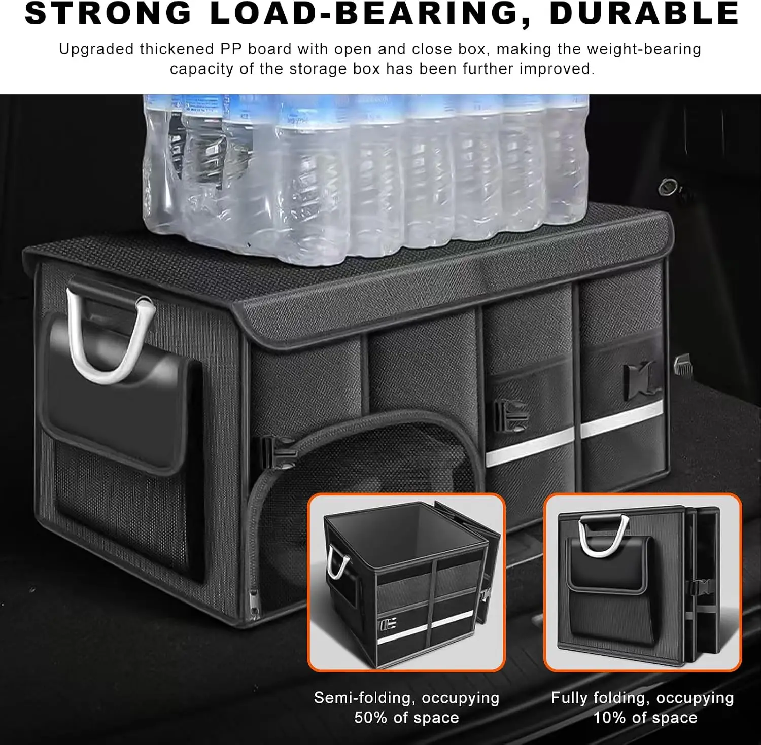 Thumbnail 3 - #48 Best Car Boot Storage Boxes to Buy In 2026