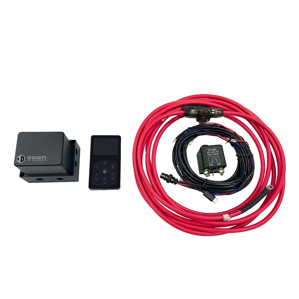 

DOWN Brand 2 Channel Dodgeram air Suspension Management System air Ride Suspension