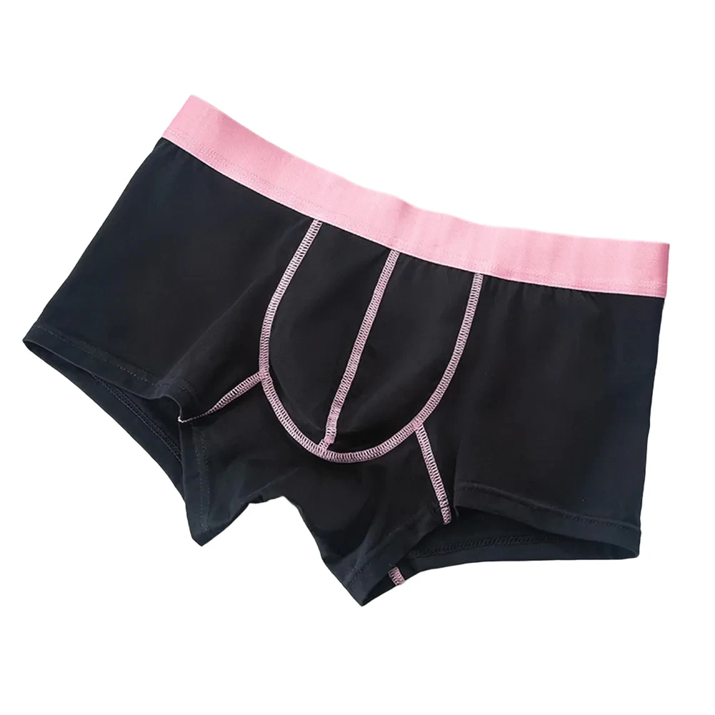 Ideal For Home Wear Cotton Underwear Soft Comfortable Underwear Classic Style Comfortable Fit Lightweight Design