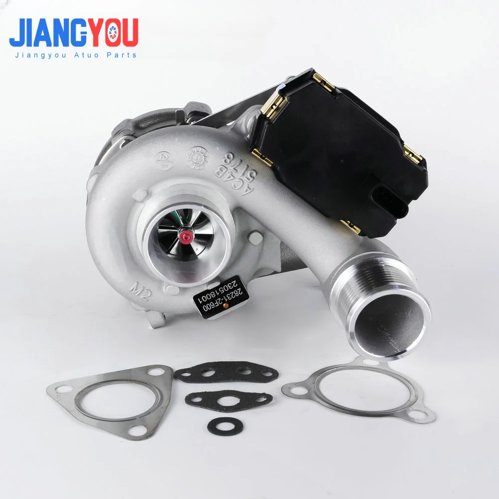 28231-2F650 28231-2F600 Turbocharger 53039880430 turbo price For Hyun dai Santa Fe Grandeur 2.2 CRDI D4HB 145KW 53039880423