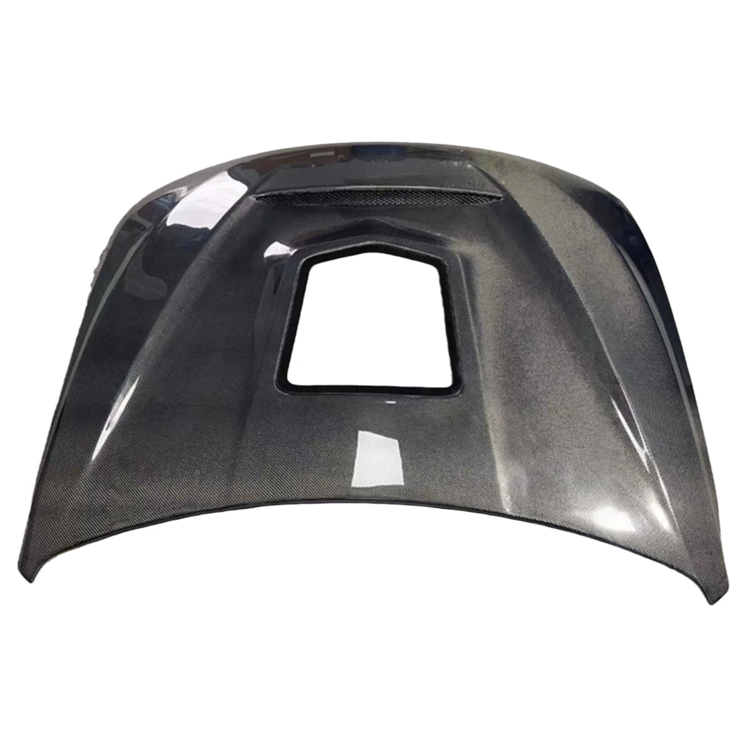 Brand New GTS Style F80 F82 Carbon Fiber Clear Glass Hood For BMW F80 M2 F82 M4 Engine Hood 2012-2018