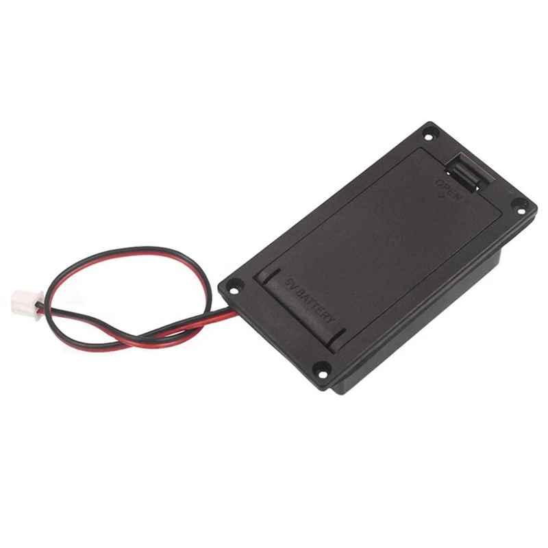 Elektrische Violine Pickup Piezo Preamp Zubehör Mit Aktive Ton System Messing