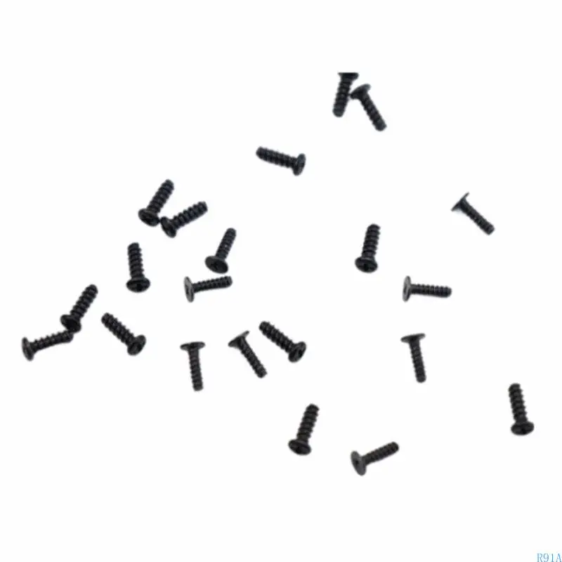 R91A Handheld Controller Full Set Screws ง่ายต่อการติดตั้ง