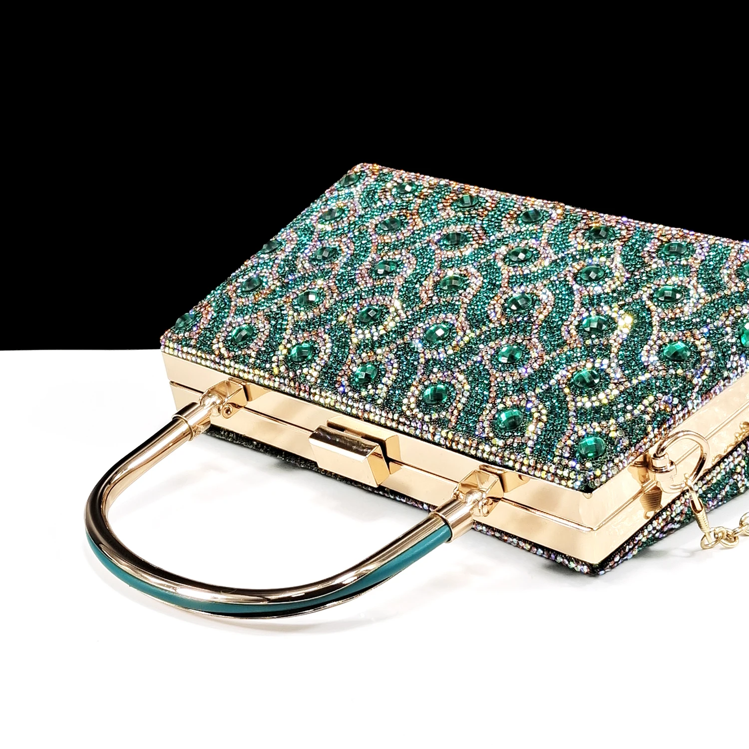 QSGFC 2026 라인스톤 디자인 INS 핫세일 신상 - Women Bags Designer Sale 리뷰 및 가격