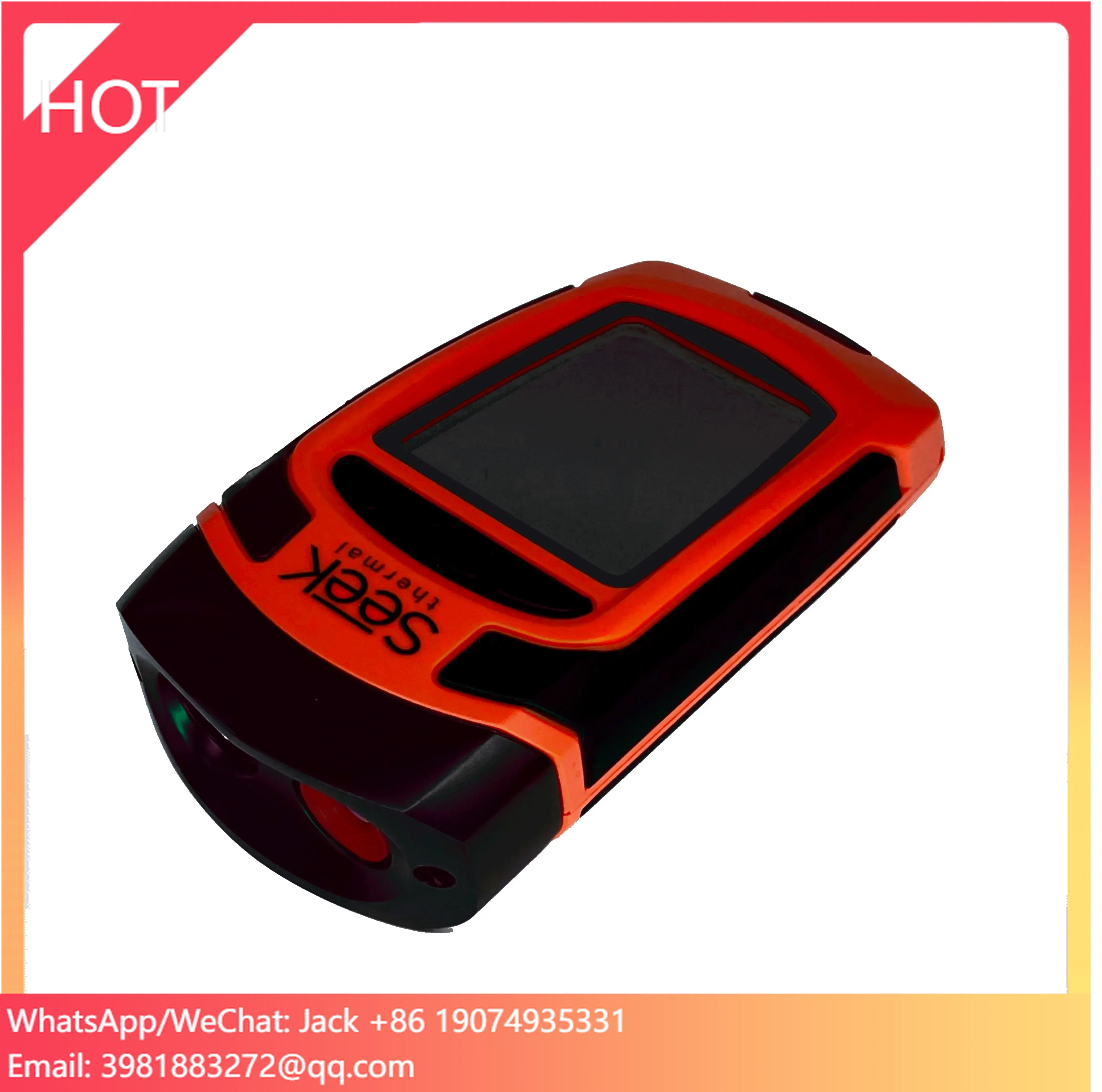 High Accuracy Gps Emergency Rescue Infrared Thermal Imaging System Hunting Camera with Thermal Imaging