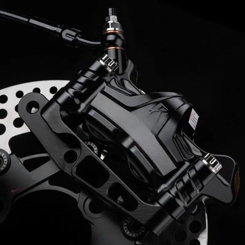 For Ruizuma M303 Large Radiant Caliper Brake Pump for NIU NX/FXT No.9/Machenizer MK2/JIHE AE45