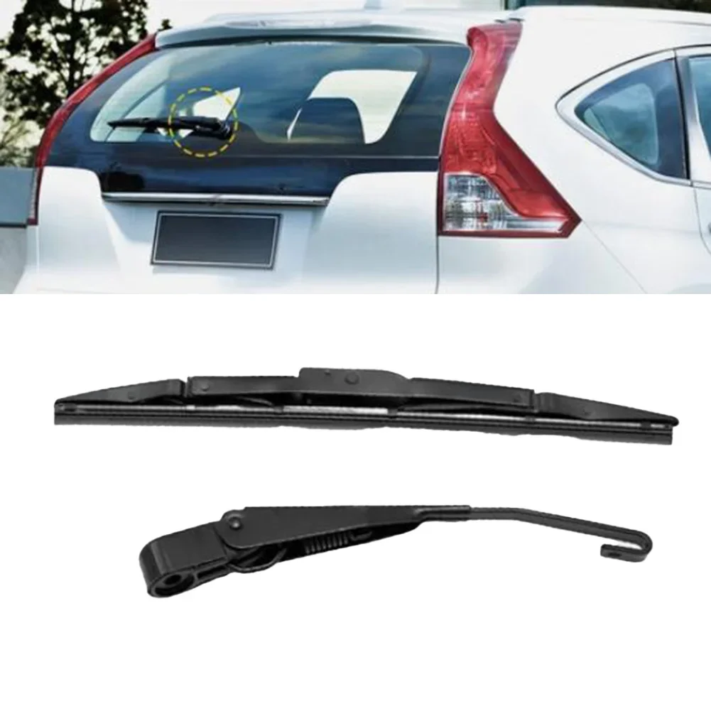 

2pcs Car Rear Wiper Arm & Blade Set 76720T0A003, 76720-T0A-003 Fits For Honda For CRV 2012-2016 Plastic Car Accessories
