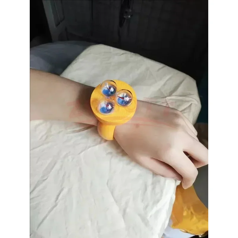 Anime Nami Portgas D. Ace Cosplay Props Large Bead Necklace Bracelet Log Pose Bag Role Play Halloween Costume Accessories