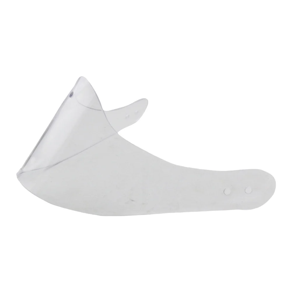 

Ice hockey protective gear for goalkeepers including polycarbonate helmet and neck guard that meets safety needs