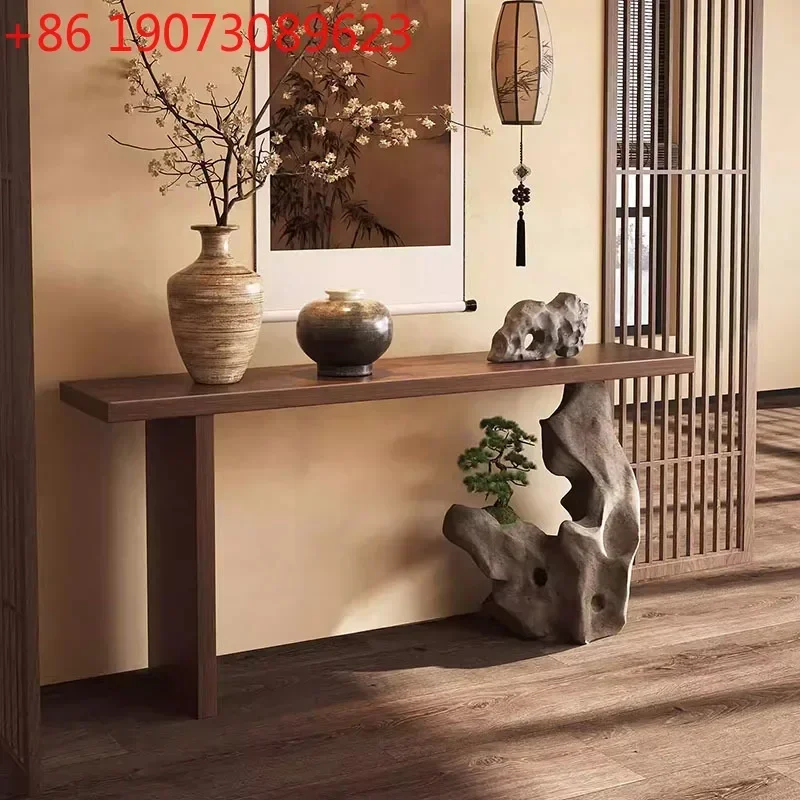 Luxury Modern Entryways Table Trendy Simple Exquisite Beauty Console